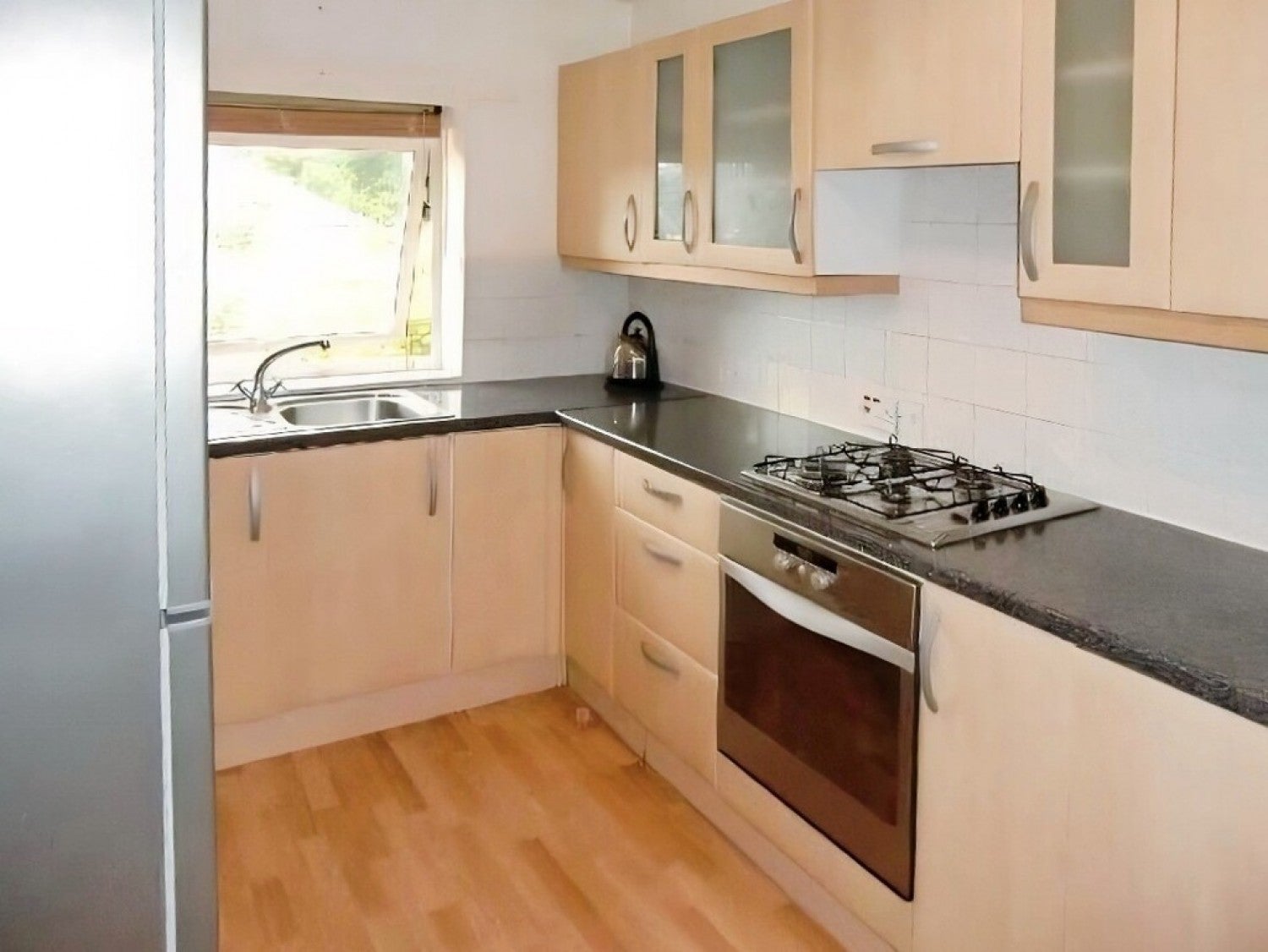 Flat Looe Road in Exeter