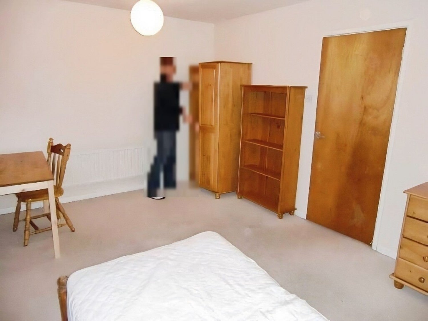 Flat Looe Road in Exeter