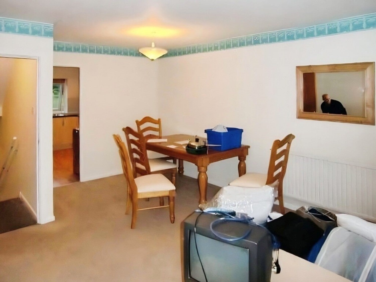 Flat Looe Road in Exeter