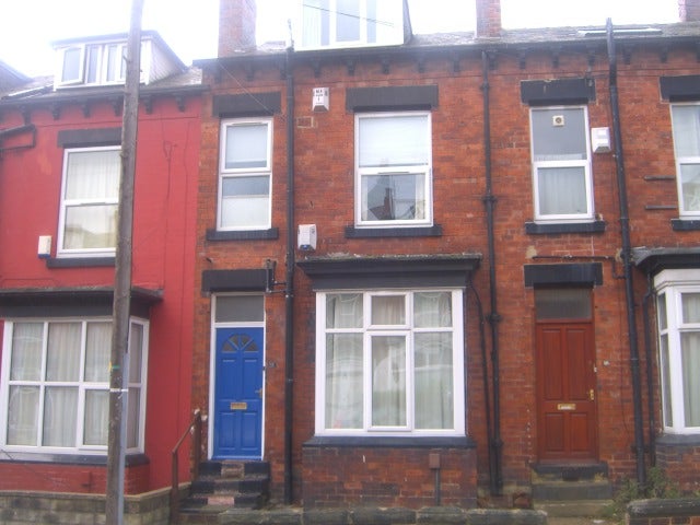 House Norwood Place in Leeds