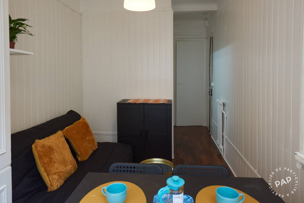 Flat Place du Général Kœnig in Paris
