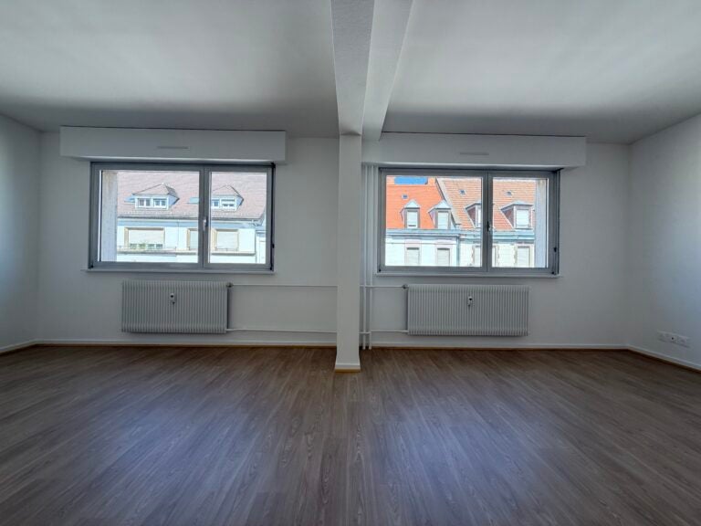 Appartement Rue de Molsheim à Strasbourg