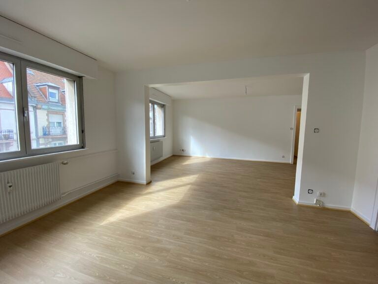 Appartement Rue de Molsheim à Strasbourg