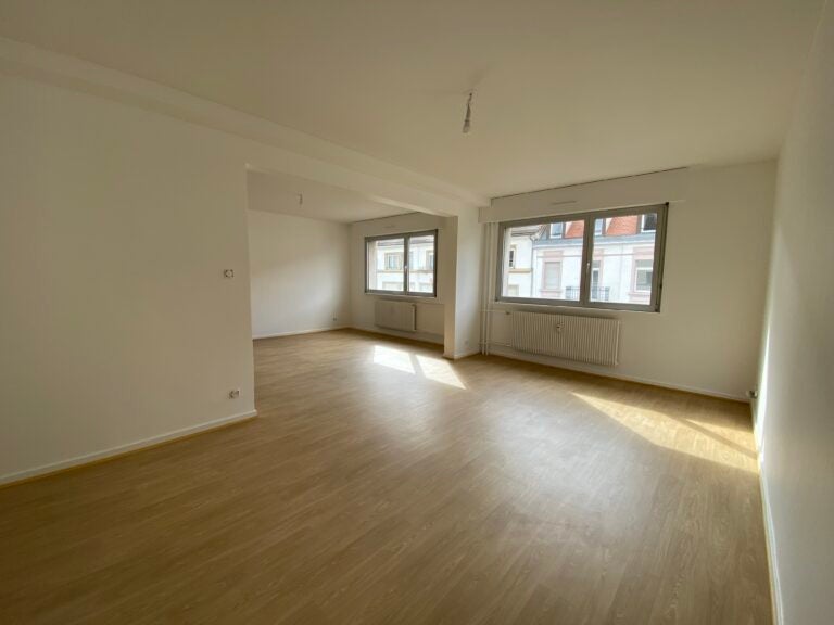 Appartement Rue de Molsheim à Strasbourg