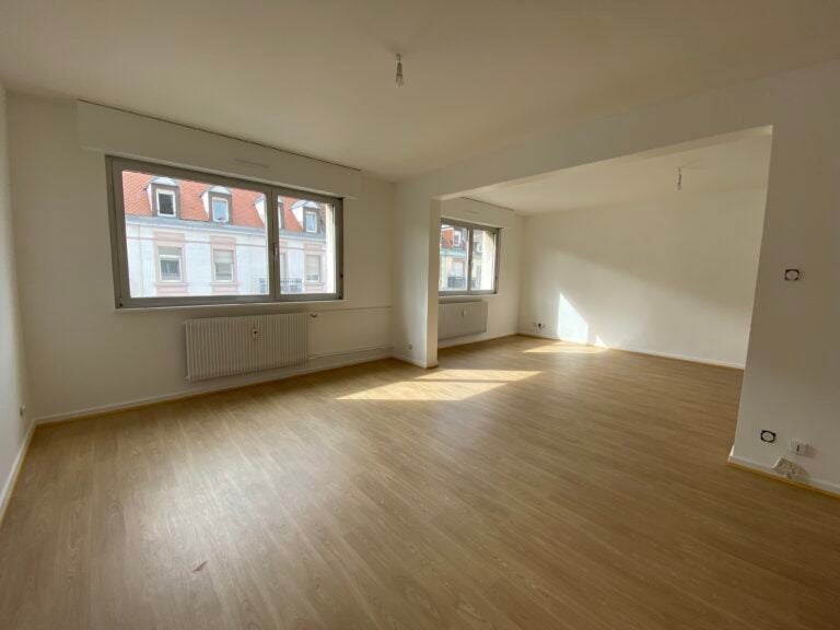 Flat Rue de Molsheim in Strasbourg