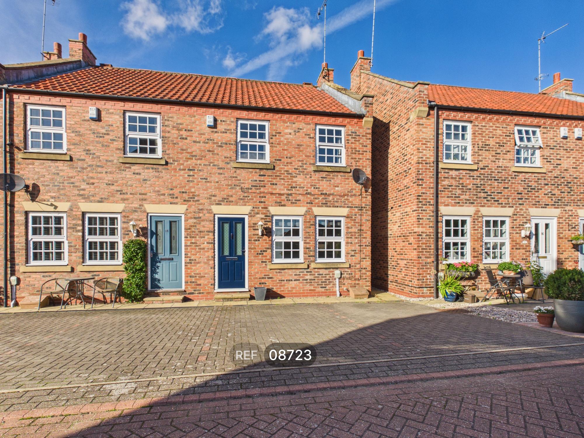 House Barleyholme in Beverley