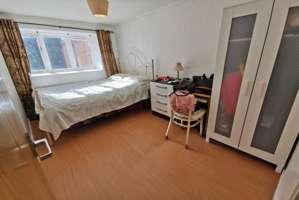 Flat Witton Court in Newcastle upon Tyne