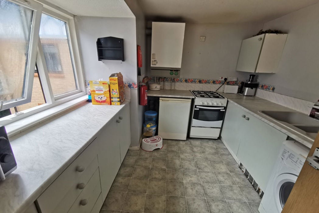 Flat Witton Court in Newcastle upon Tyne