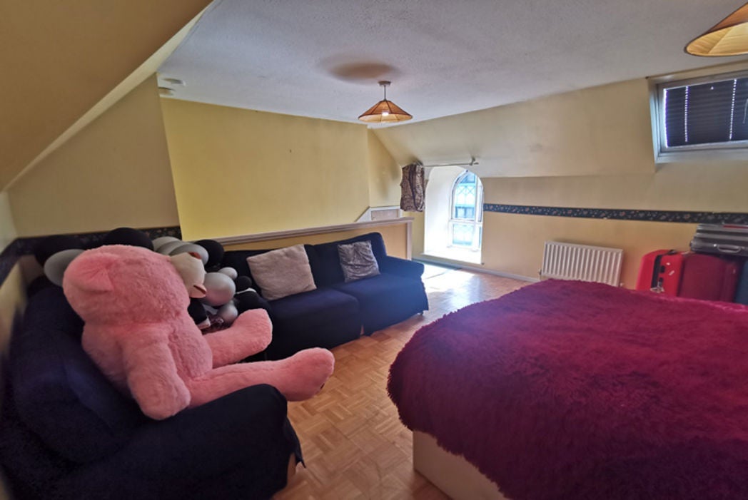 Flat Witton Court in Newcastle upon Tyne