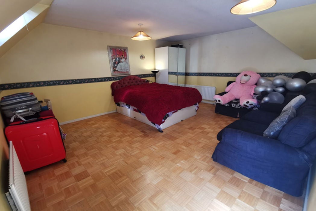 Flat Witton Court in Newcastle upon Tyne