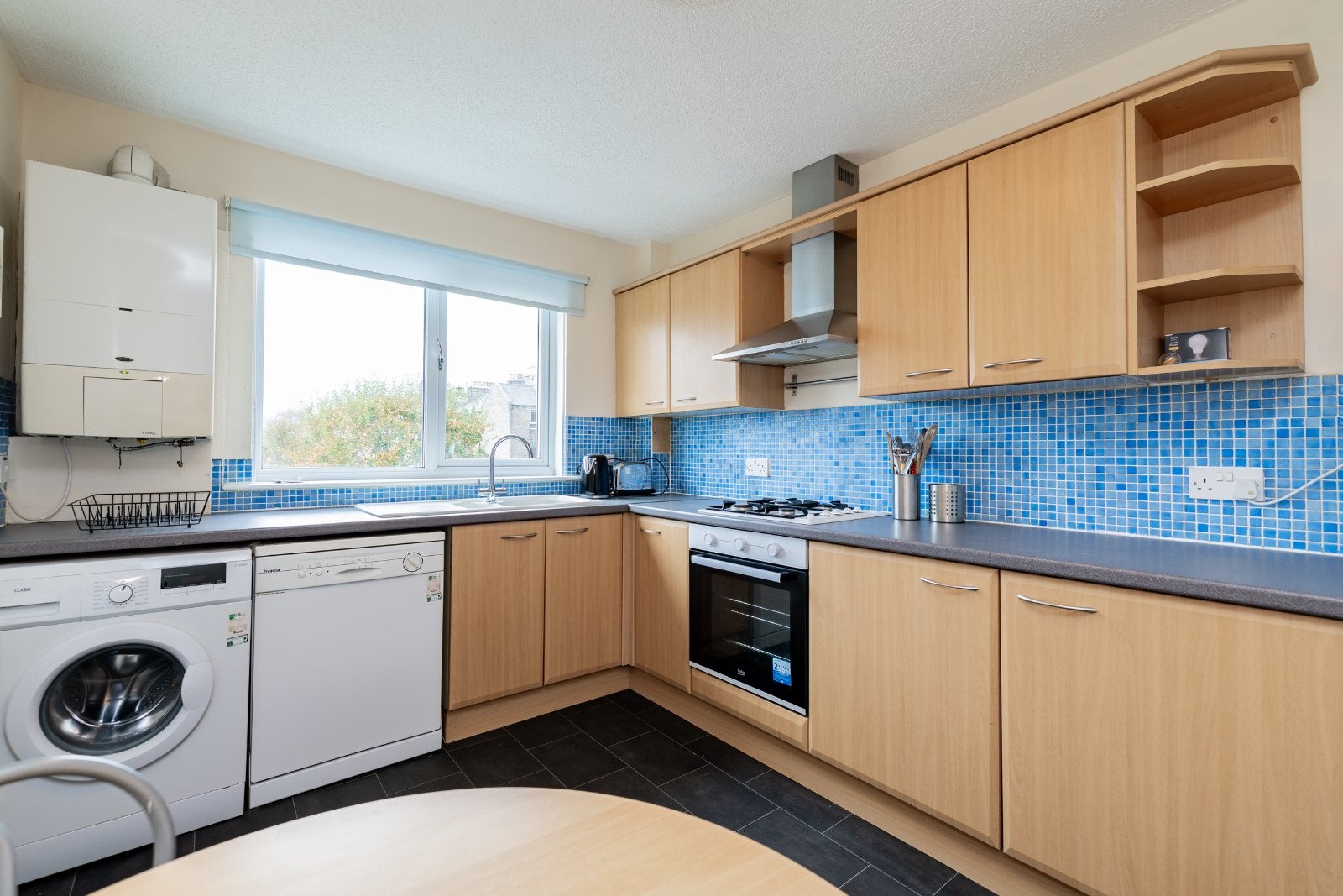 Flat Fonthill Terrace in Aberdeen City