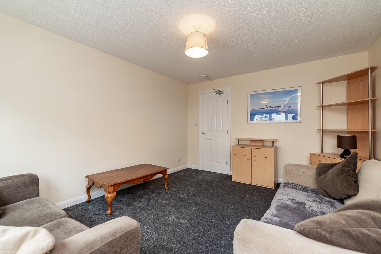 Flat Fonthill Terrace in Aberdeen City