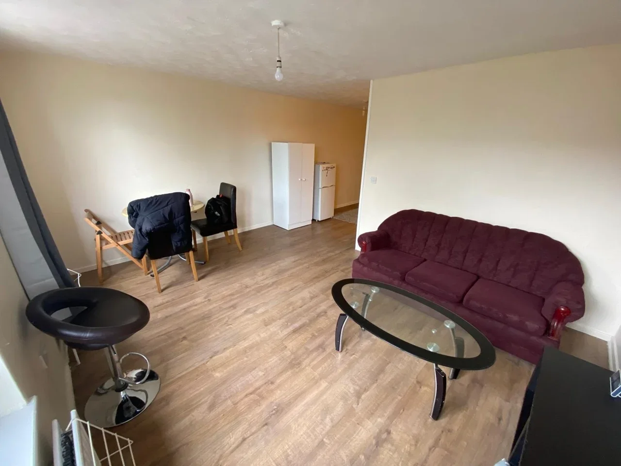 Flat Elswick Road in Newcastle upon Tyne
