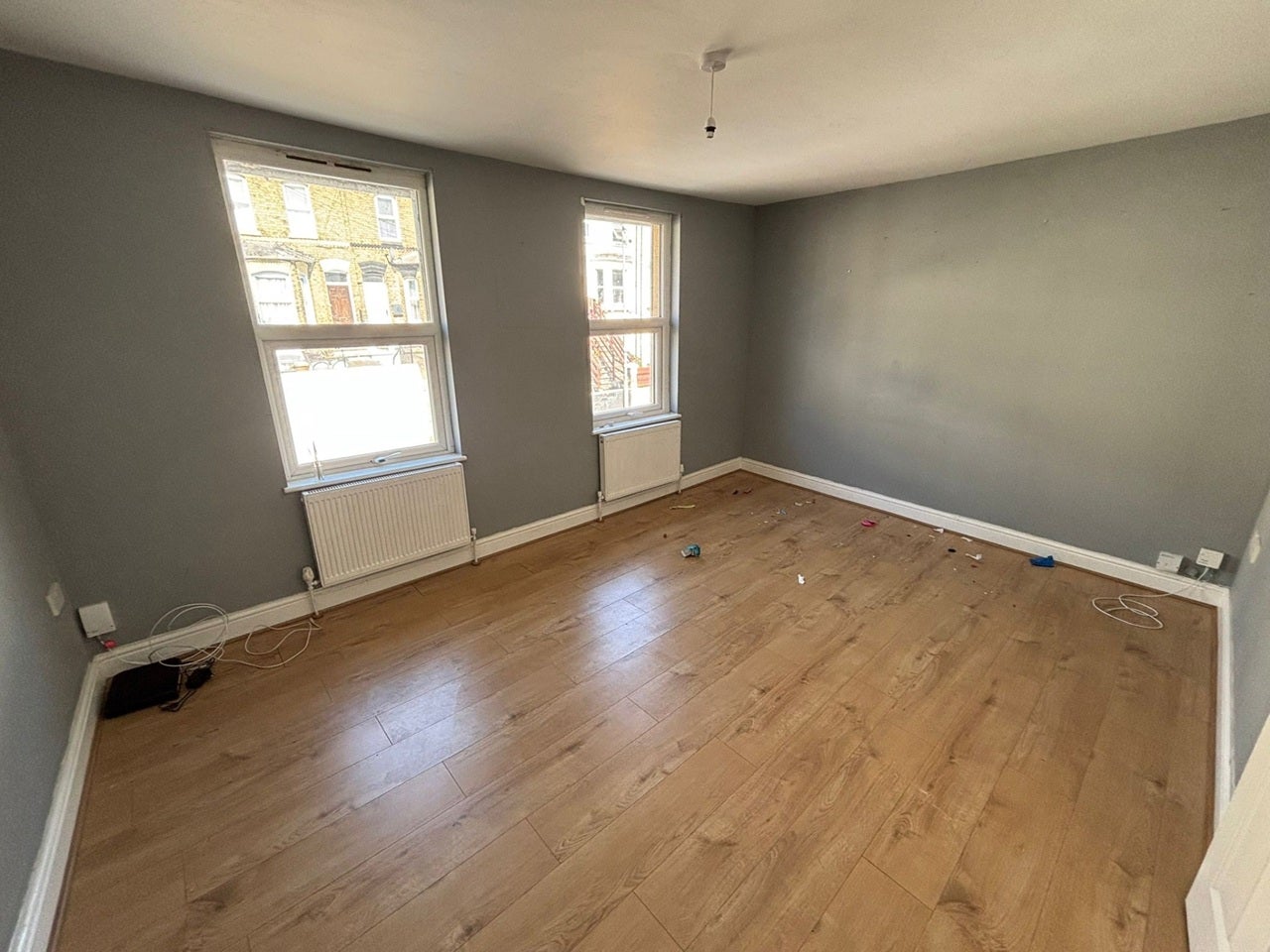 Flat Bank Street in Chatham