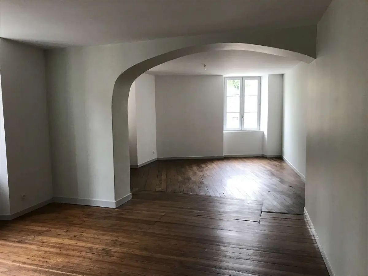 Appartement Grand Rue à Montmorillon