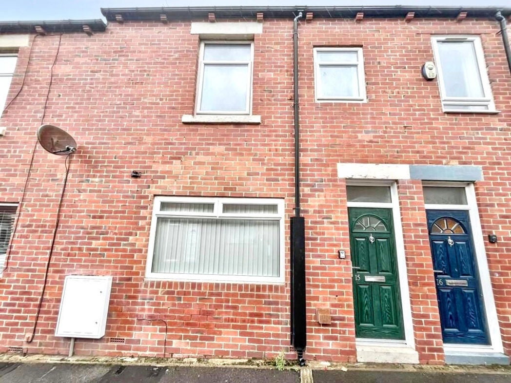 House Shrewsbury Street in Seaham