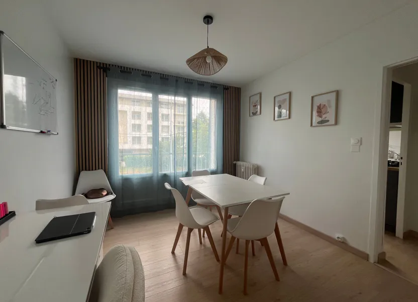 Appartement Rue André Messager à Limoges