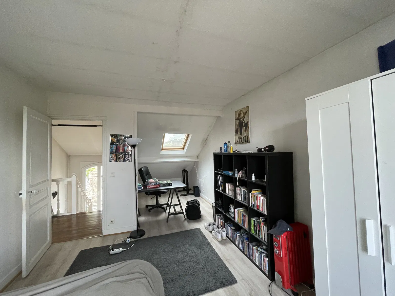 Room Rue des Chesneaux in Montmorency