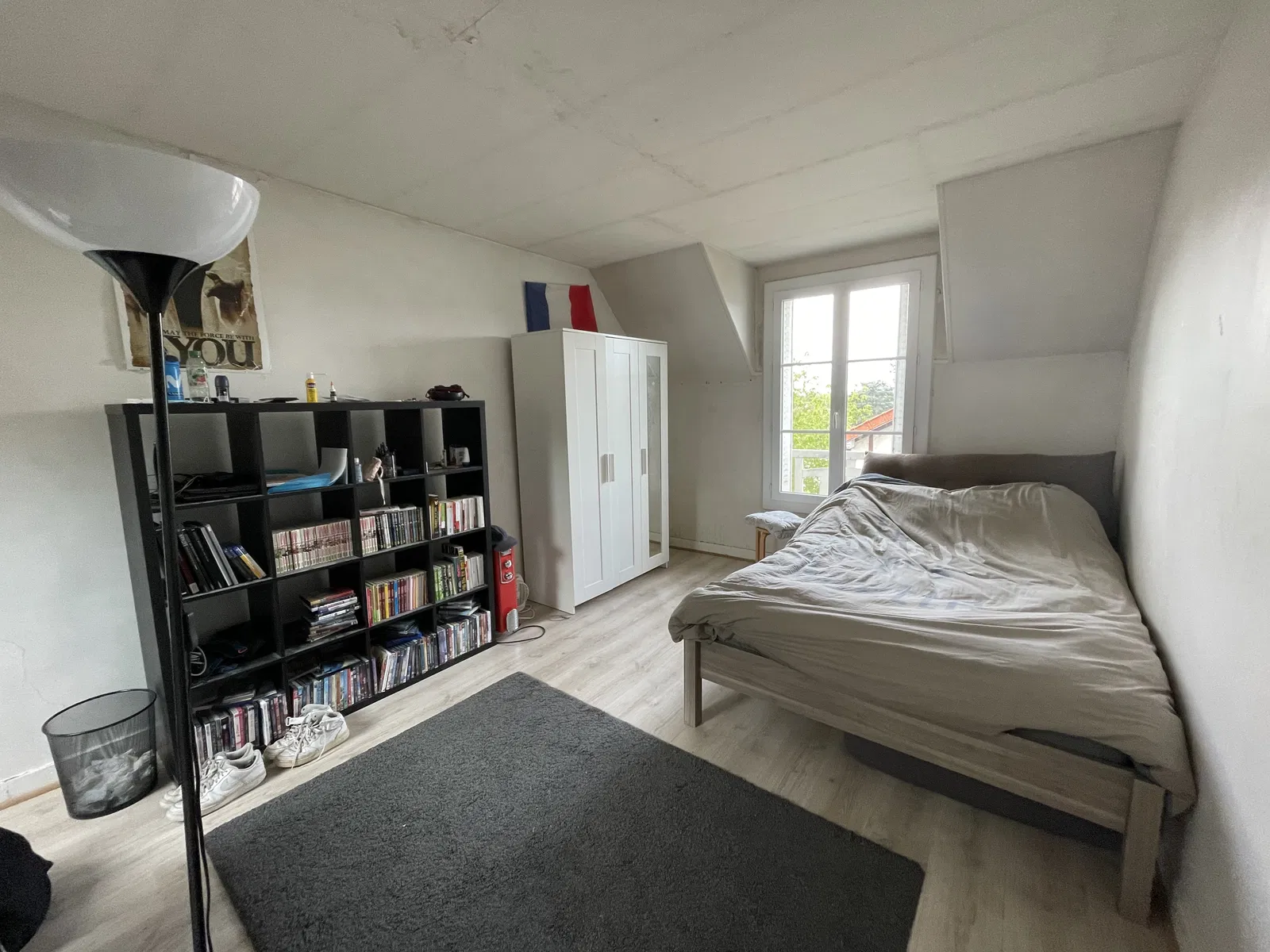 Room Rue des Chesneaux in Montmorency