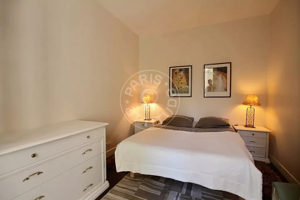 Appartement Villa Adrienne Simon à Paris