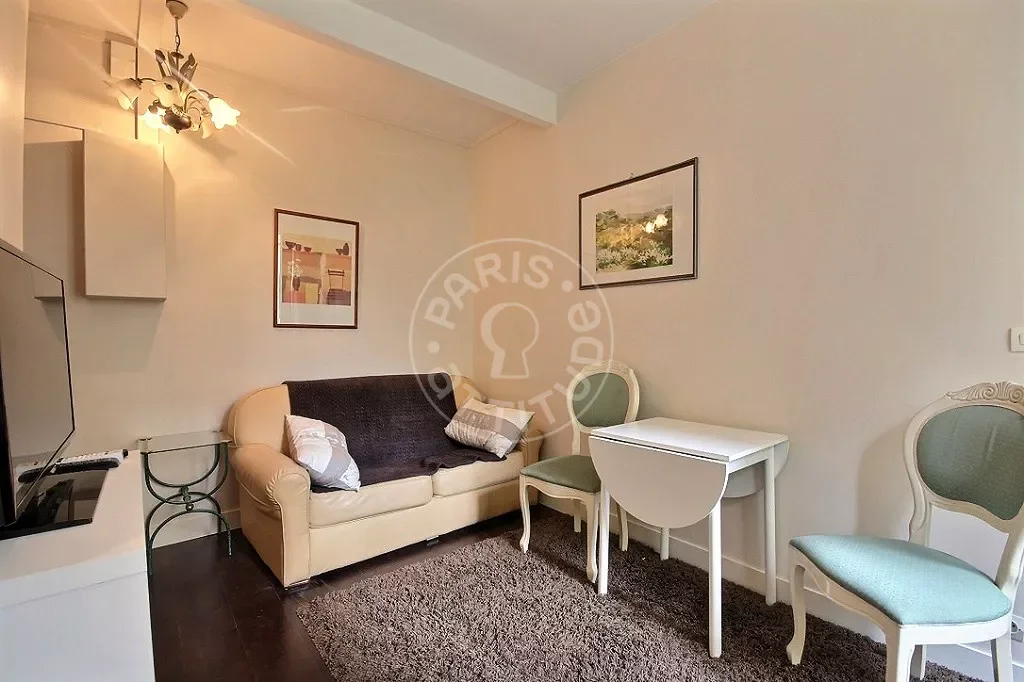 Appartement Villa Adrienne Simon à Paris