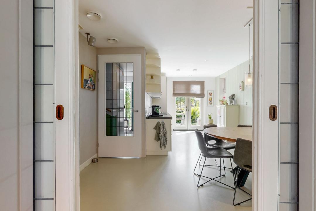 Hoekwoning te koop: Oranjerie 1, De Goorn
