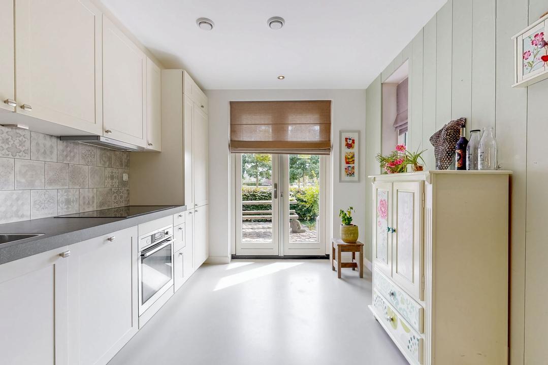 Hoekwoning te koop: Oranjerie 1, De Goorn