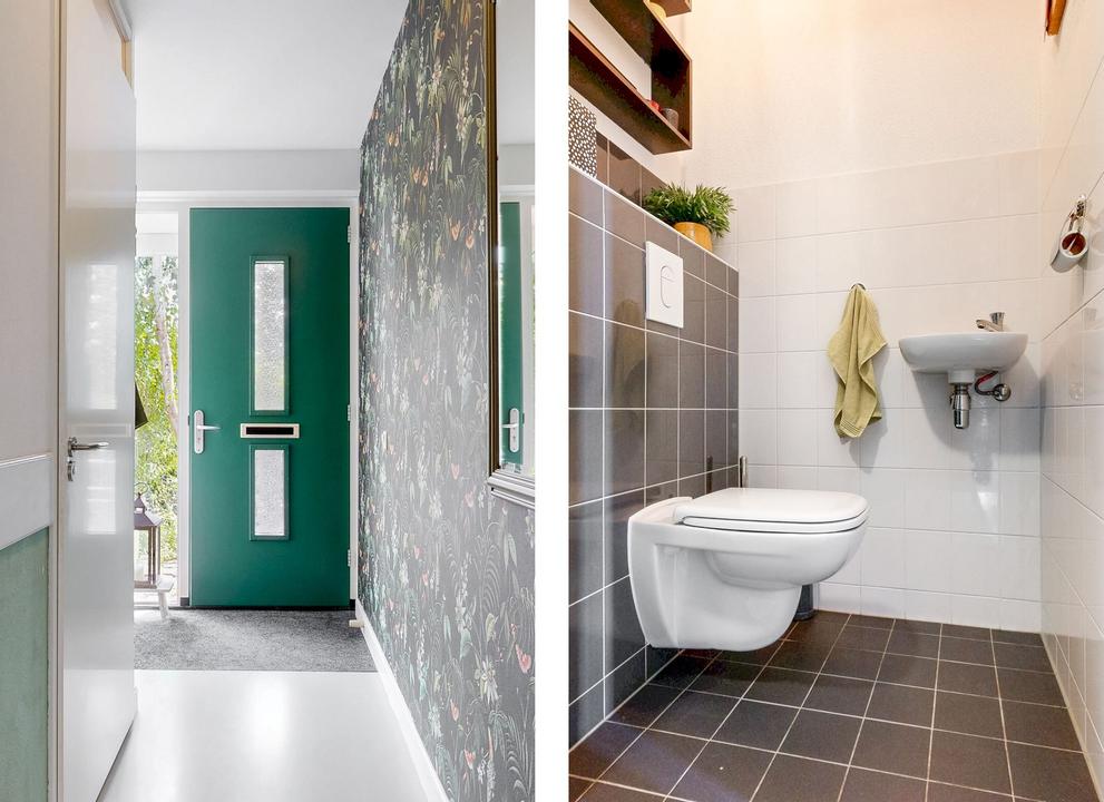 Hoekwoning te koop: Oranjerie 1, De Goorn
