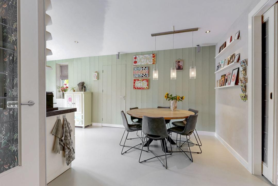 Hoekwoning te koop: Oranjerie 1, De Goorn