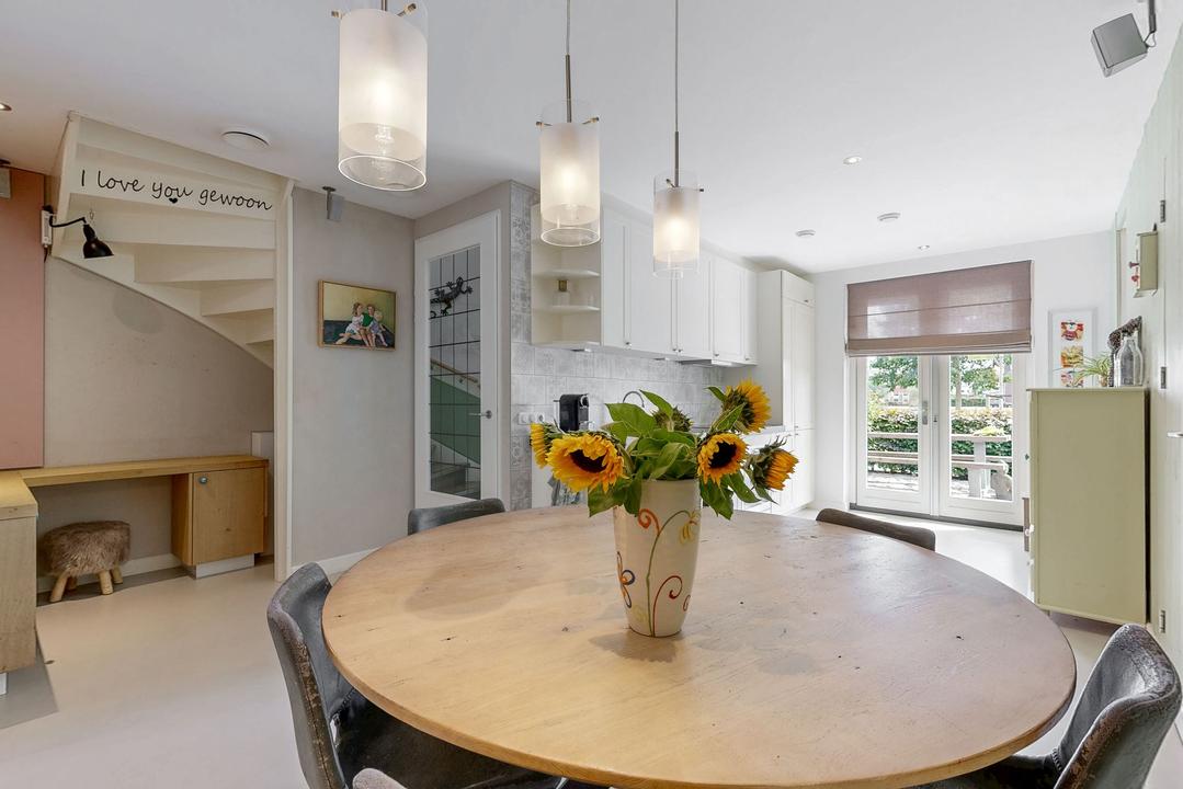Hoekwoning te koop: Oranjerie 1, De Goorn