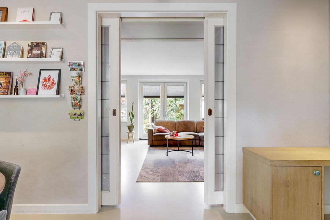 Hoekwoning te koop: Oranjerie 1, De Goorn