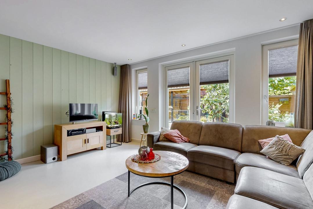 Hoekwoning te koop: Oranjerie 1, De Goorn