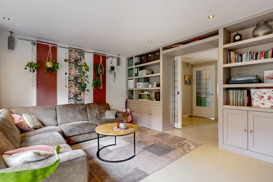 Hoekwoning te koop: Oranjerie 1, De Goorn