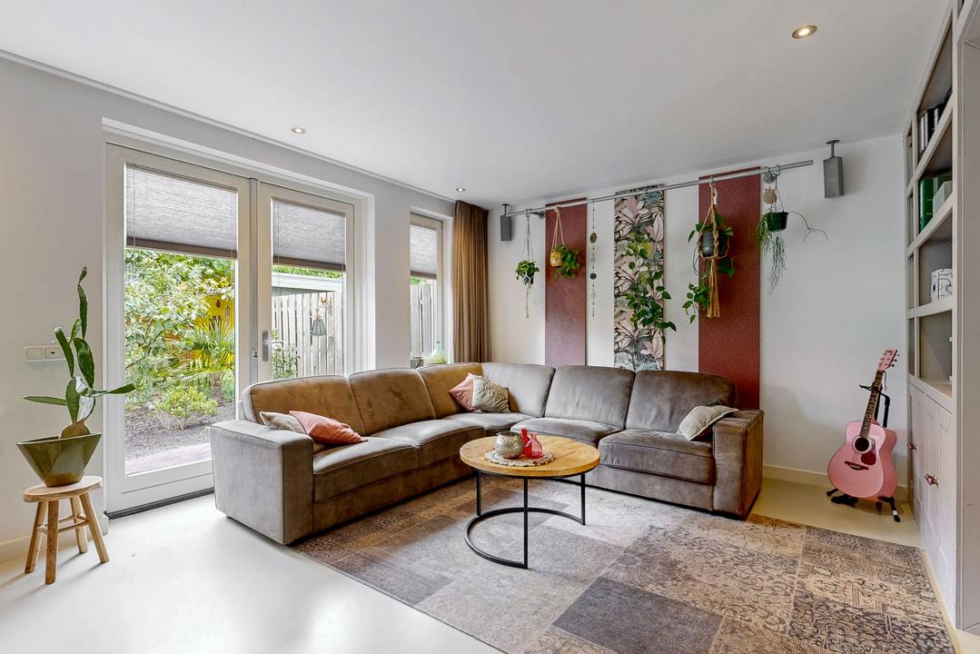 Hoekwoning te koop: Oranjerie 1, De Goorn