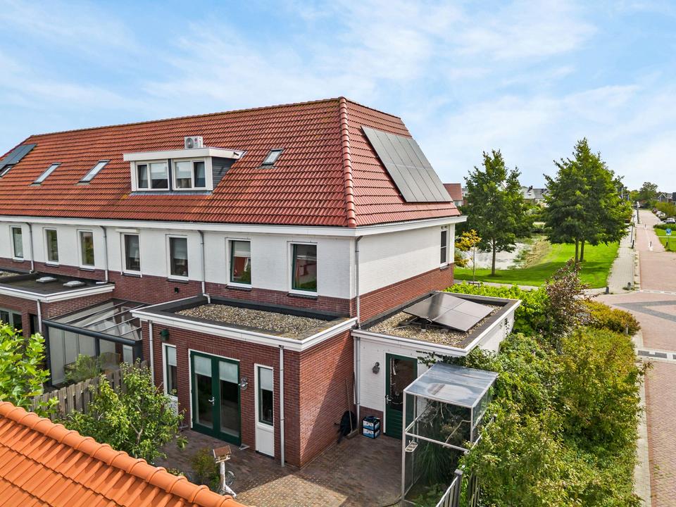 Hoekwoning te koop: Oranjerie 1, De Goorn