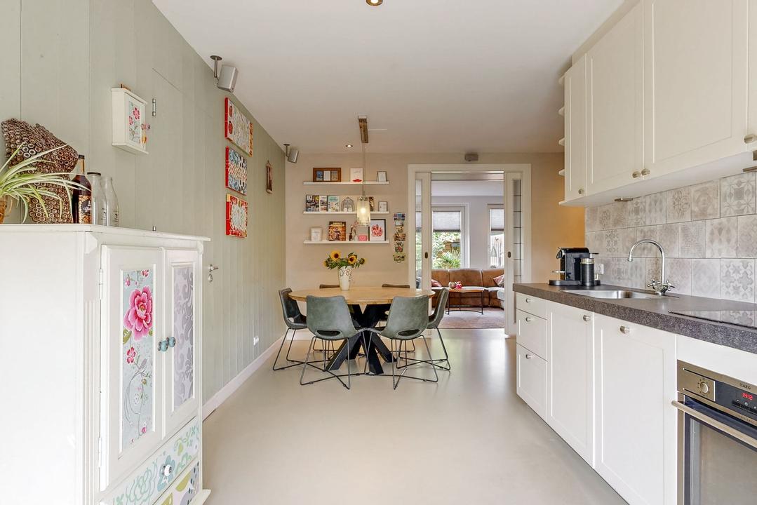 Hoekwoning te koop: Oranjerie 1, De Goorn