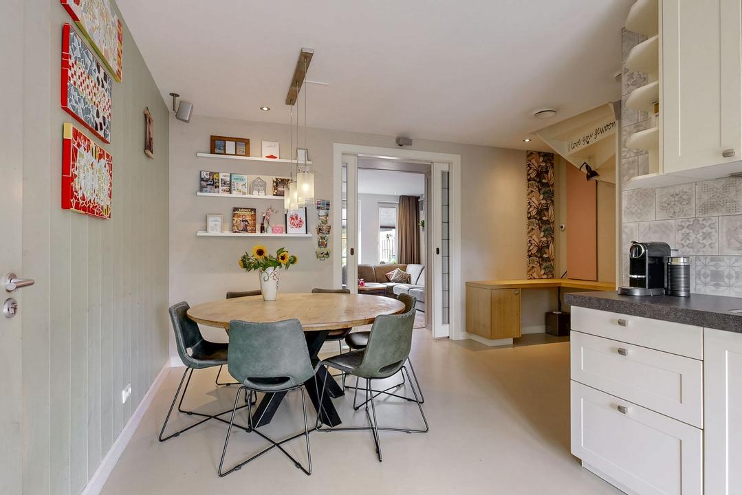 Hoekwoning te koop: Oranjerie 1, De Goorn