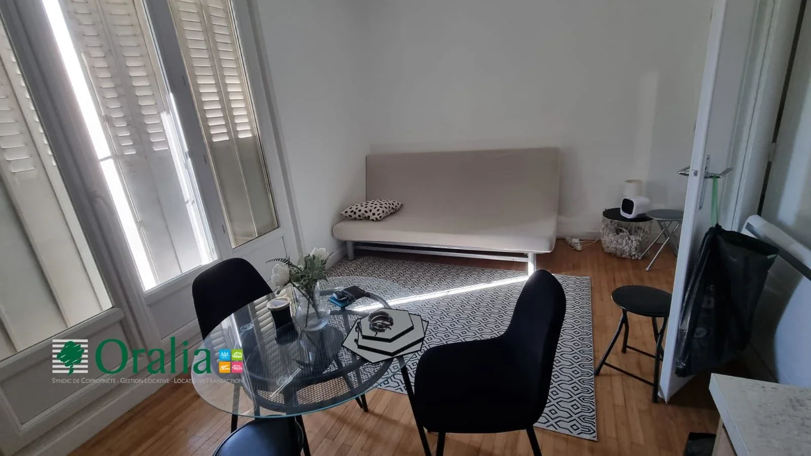 Appartement Rue de Stalingrad à Grenoble