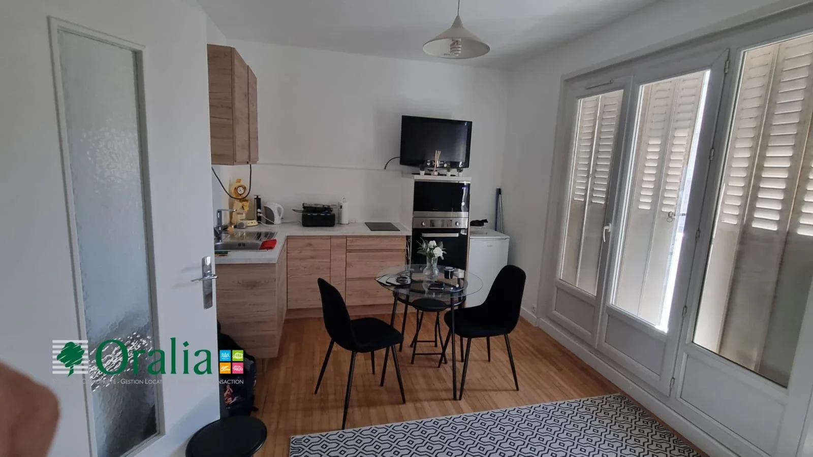 Appartement Rue de Stalingrad à Grenoble