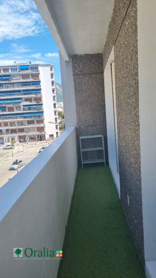 Appartement Rue de Stalingrad à Grenoble