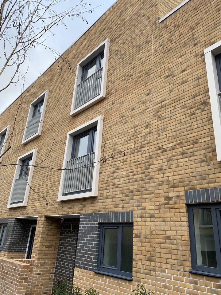 House Pear Mews in Greater London