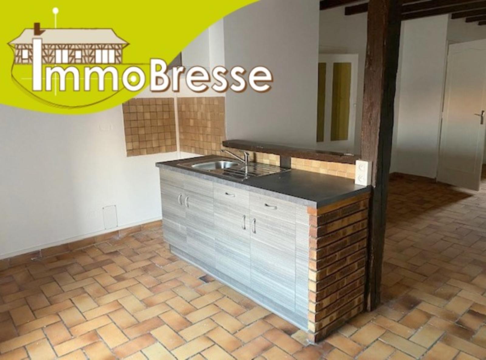 Flat Rue Charles Robin in Bourg-en-Bresse