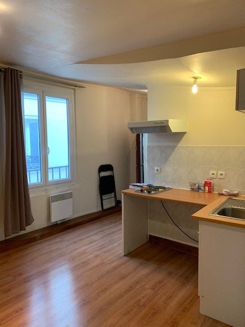 Appartement Rue de la Verrerie à Paris