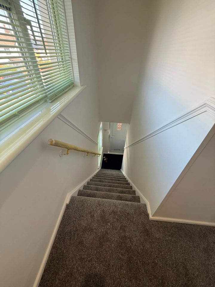 Flat Trinidad Crescent in Poole