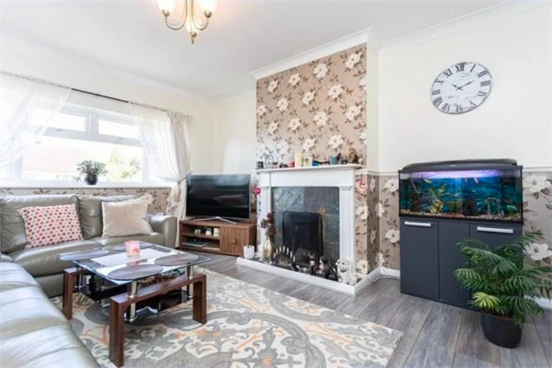 Flat Trinidad Crescent in Poole