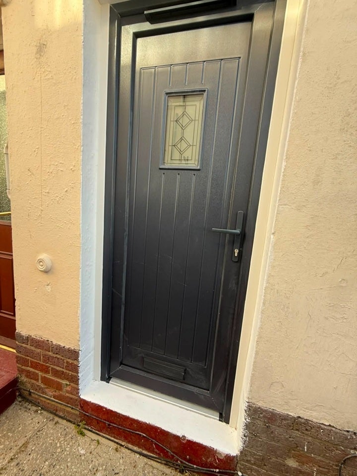 Flat Trinidad Crescent in Poole