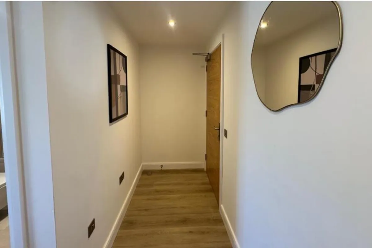 Flat Richmond Hill Approach in Leeds