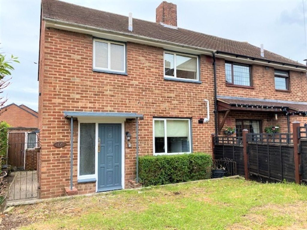 House Tintern Close in Portsmouth