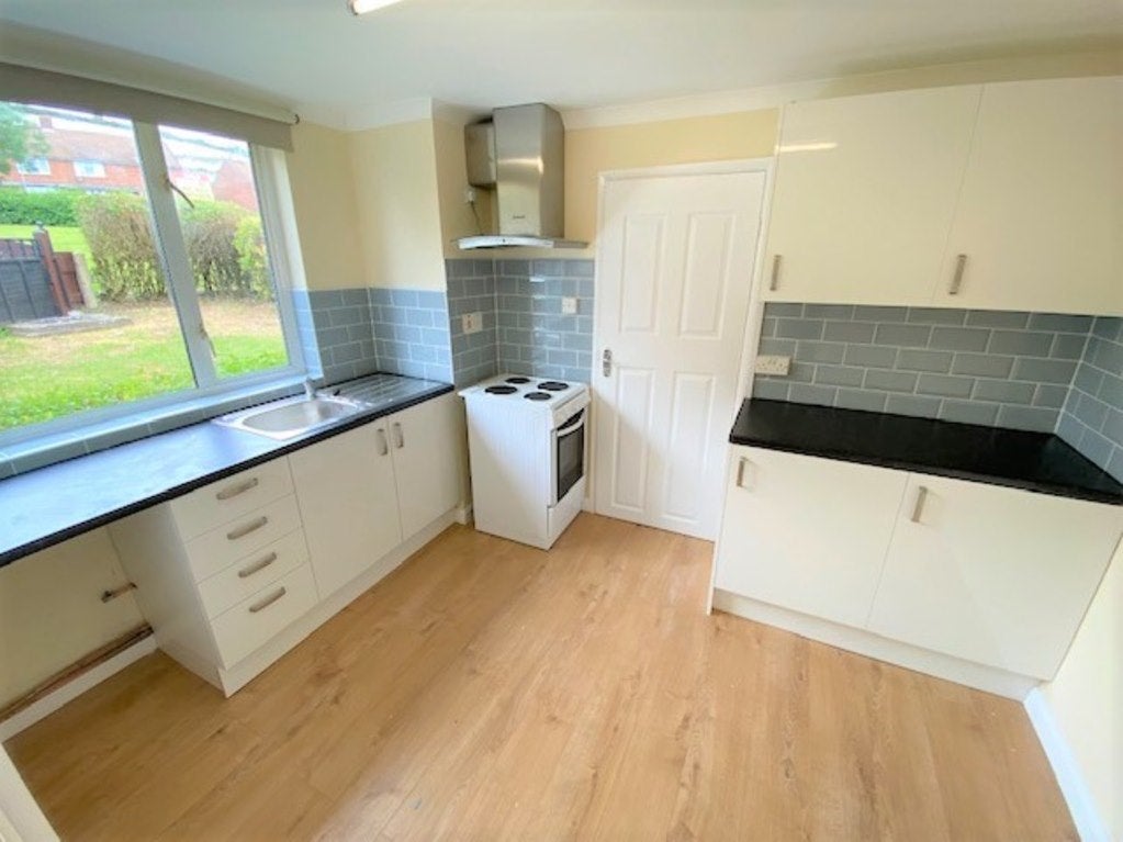 House Tintern Close in Portsmouth