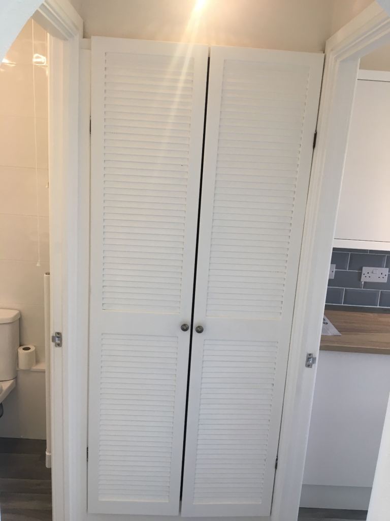 Flat Swancote in Fareham